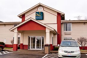 Quality Inn & Suites Middletown - Franklin