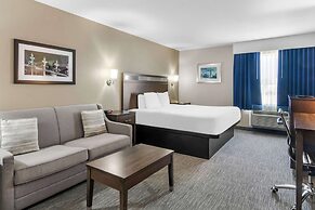 Best Western Abilene Inn & Suites