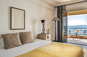 Surplage Hôtel Cavalière