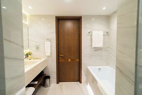 The Dostyk Hotel