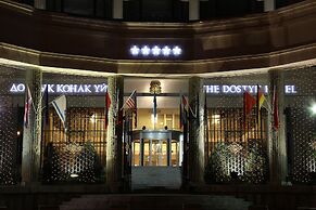 The Dostyk Hotel