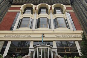 The Dostyk Hotel