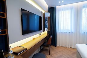 The Dostyk Hotel