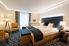 Romantik Hotel Waldschlösschen