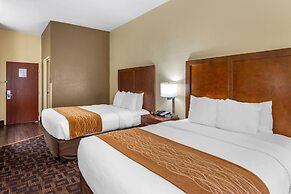 Comfort Inn & Suites North Aurora - Naperville