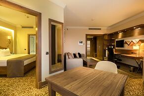 Euro Park Hotel Bursa