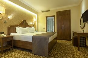 Euro Park Hotel Bursa