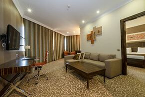 Euro Park Hotel Bursa