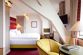 Romantik Hotel Auf Der Wartburg