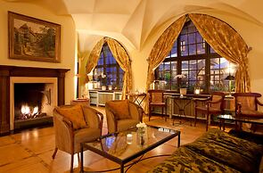 Romantik Hotel Auf Der Wartburg