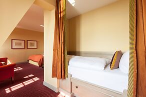 Romantik Hotel Auf Der Wartburg