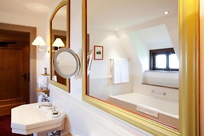 Romantik Hotel Auf Der Wartburg