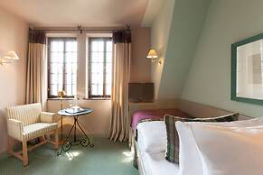 Romantik Hotel Auf Der Wartburg