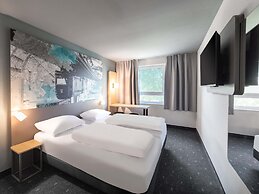 B&B HOTEL Wuppertal-City