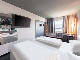 B&B HOTEL Wuppertal-City