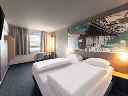 B&B HOTEL Wuppertal-City