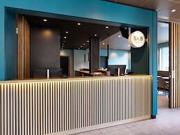 B&B HOTEL Wuppertal-City