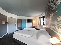 B&B HOTEL Wuppertal-City