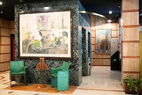 Hotel Sercotel Ciudad de Oviedo