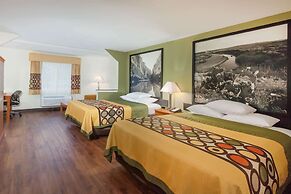 Super 8 by Wyndham Beaumont I-10 South/College St