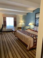 Super 8 by Wyndham Beaumont I-10 South/College St