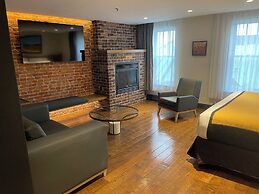 Hotel Du Vieux Quebec