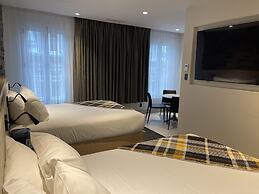 Hotel Du Vieux Quebec