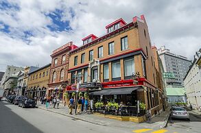 Hotel Du Vieux Quebec