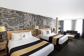 Hotel Du Vieux Quebec