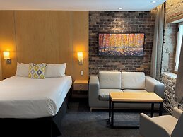 Hotel Du Vieux Quebec