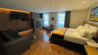Hotel Du Vieux Quebec