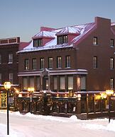 Hotel Du Vieux Quebec