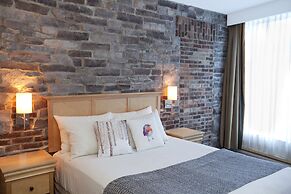 Hotel Du Vieux Quebec