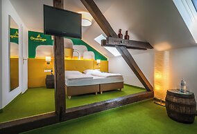 BoutiqueHOTEL Donauwalzer
