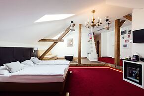 BoutiqueHOTEL Donauwalzer