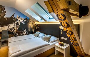 BoutiqueHOTEL Donauwalzer