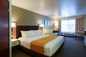 Oxford Suites Spokane Valley