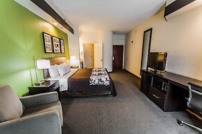 Sleep Inn & Suites Orlando International Airport