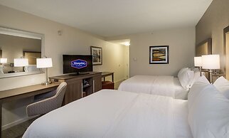 Hampton Inn Waterville