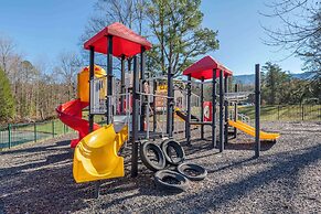 Hilton Vacation Club Bent Creek Golf Village Gatlinburg