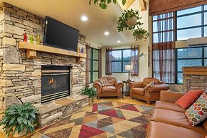 Hilton Vacation Club Bent Creek Golf Village Gatlinburg