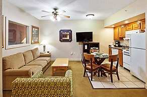 Hilton Vacation Club Bent Creek Golf Village Gatlinburg