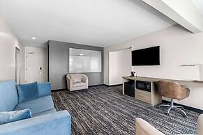 Hourglass Hotel, Ascend Hotel Collection