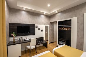 Hotel Diana Roof Garden