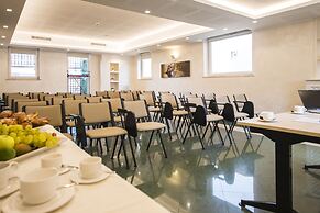 Hotel Diana Roof Garden