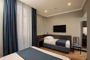 Hotel Diana Roof Garden