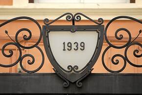 Hotel Diana Roof Garden