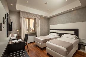 Hotel Diana Roof Garden