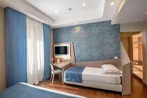 Hotel Diana Roof Garden