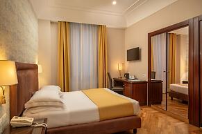 Hotel Diana Roof Garden